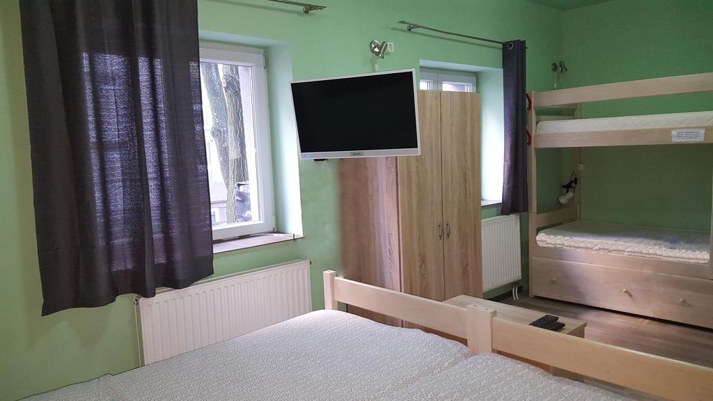 My Way Hostel Zagreb Room photo