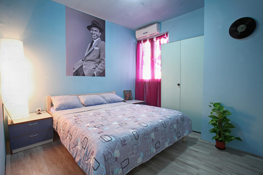 My Way Hostel Zagreb Room photo